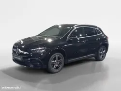 Mercedes-Benz GLA 250 e