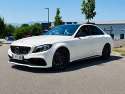Mercedes-Benz C63 S AMG 510cv FACELIFT / REPRISE POSSIBLE