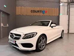 Mercedes classe c cabriolet 300 fascination 245 cv 9g-tronic