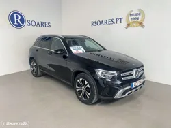 Mercedes-Benz GLC 300 e 4Matic
