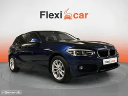 BMW 116 d Advantage Auto