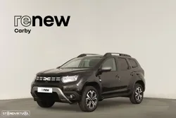Dacia Duster 1.0 TCe ECO-G Journey+ Up&Go Bi-Fuel