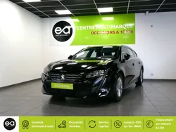Peugeot 508 sw bluehdi 130 cv eat8 active business - camera