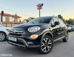 Fiat 500X 1.4 MA Cross Plus S&S