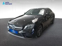 Mercedes-benz Classe C 180 d 122ch AMG Line 9G-Tronic