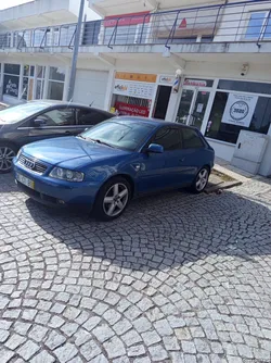 Audi A3 Pd130