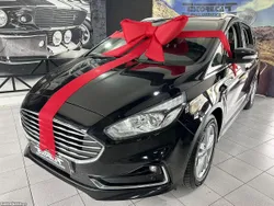 Ford S-Max 2.0 tdci s/s titanium