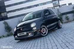 Abarth 595 Turismo