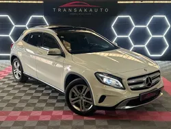 MERCEDES CLASSE GLA 220 CDI 4-Matic Sensation 7-G - 2EME MAIN / ORIGINE FR / FAIBLE KM / TOIT OUVRANT