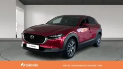 MAZDA CX-30 2.0 Skyactiv-X Zenith Sin Pack Bose 2WD 137kW