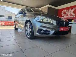 BMW 216 Active Tourer d Line Luxury Auto