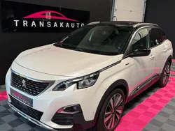 PEUGEOT 3008 165ch GT Line MOTEUR A CHAINE/ Toit ouvrant/ Sièges cuir/Apple Carplay 16880