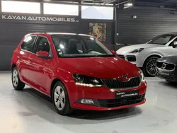 SKODA FABIA TDI 90 ch - Toit panoramique- Sièges sport et chauffants- Keyless- Garantie 6 mois