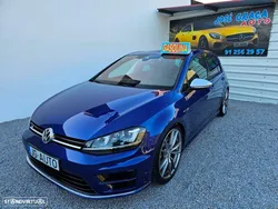VW Golf R 4Motion (BlueMotion ) DSG