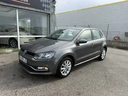 Volkswagen Polo V 1.2 TSI 90 BlueMotion Technology Lounge 5p 2016