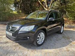 VW Tiguan 1.4 TSI 150 cv  Trend Bluemotion