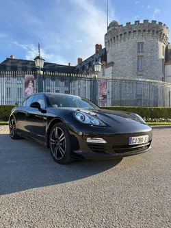 Porsche Panamera 3.0D V6 Turbo 250ch - Garantie - entretien complet Porsche