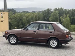 Toyota Starlet 1300S