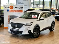 Peugeot 2008 1.2 PureTech Active Pack EAT8