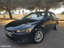 Mitsubishi Lancer 1.6 Invite Black Edition ClearTec