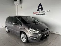 Ford S-Max 2.0 TDCi 140ch FAP Sport Platinium GPS 5 places