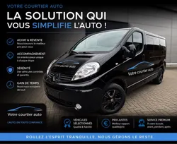 Renault Trafic black édition 114 cv