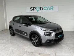 Citroën C3 III BlueHDi 100 S&S BVM Shine