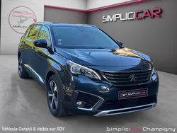 PEUGEOT 5008 II (P87) 7 Places - 130 cv - Allure - CarPlay-Entretien Peugeot-Courroie de distribution Changée-1