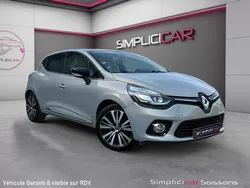 RENAULT CLIO IV 120ch boite auto Initiale Paris 2° main très bon état garantie 12 mois