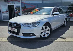 Audi A6 Avant 2.0 TDI 163 CV MULTITRONIC AMBIENTE