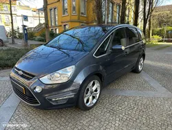 Ford S-Max 2.0 TDCi Titanium 7L Aut.149g