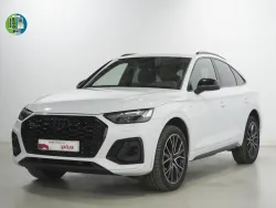 Audi Q5 Sportback 40 TDI quattro-ultra Black line S tronic