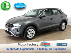 Volkswagen T-Roc 1.0 TSI 81kW