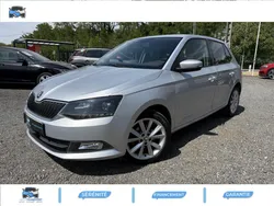SKODA FABIA 1.4 TDI 90 cv Greentec Ambition