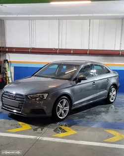 Audi A3 Limousine 1.6 TDI