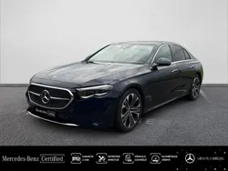Mercedes-benz Classe E 220 d 197+23ch Avantgarde Line 9G-Tronic