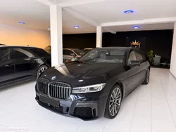 BMW 750 Ld xDrive Pack M Auto
