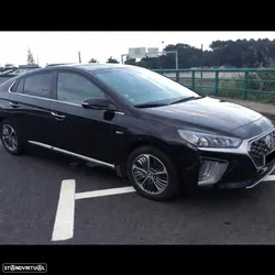 Hyundai Ioniq 1.6 GDI PHEV