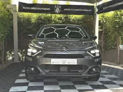 Citroën C4 1.2 puretech feel