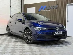 VOLKSWAGEN GOLF 8 (VIII) 2.0 TDI SCR 150 CH DSG 7 Life 1st