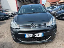 Citroen c3 ii (2) 1.2 vti 82 exclusive