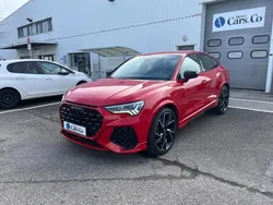 Audi Rs Q3 SPORTBACK 2.5 TFSI 400 QUATTRO S-TRONIC, PAS DE MALUS, SUIVI AUDI