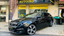 Peugeot 308 SW 1.5 BlueHDi GT Pack