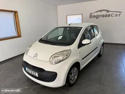 Citroën C1 1.0 Attraction