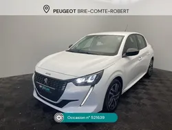 Peugeot 208 PureTech 75 S&S BVM5 Active Pack