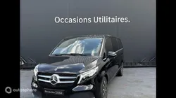 Mercedes Classe V 300 d Extra-Long Avantgarde Intégrale 9G-Tronic