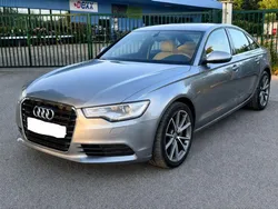 Audi A6 3.0 TFSI Quattro