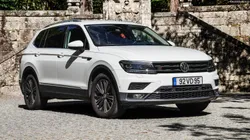 VW Tiguan Allspace 2.0 TDI Highline