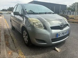 Toyota yaris ii 5 portes 1.4 d-4d 90 ch multimode – boîte automatique