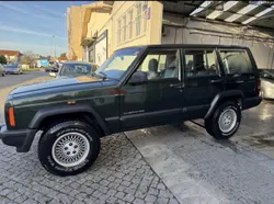 Jeep Cherokee XJ 2.5 D